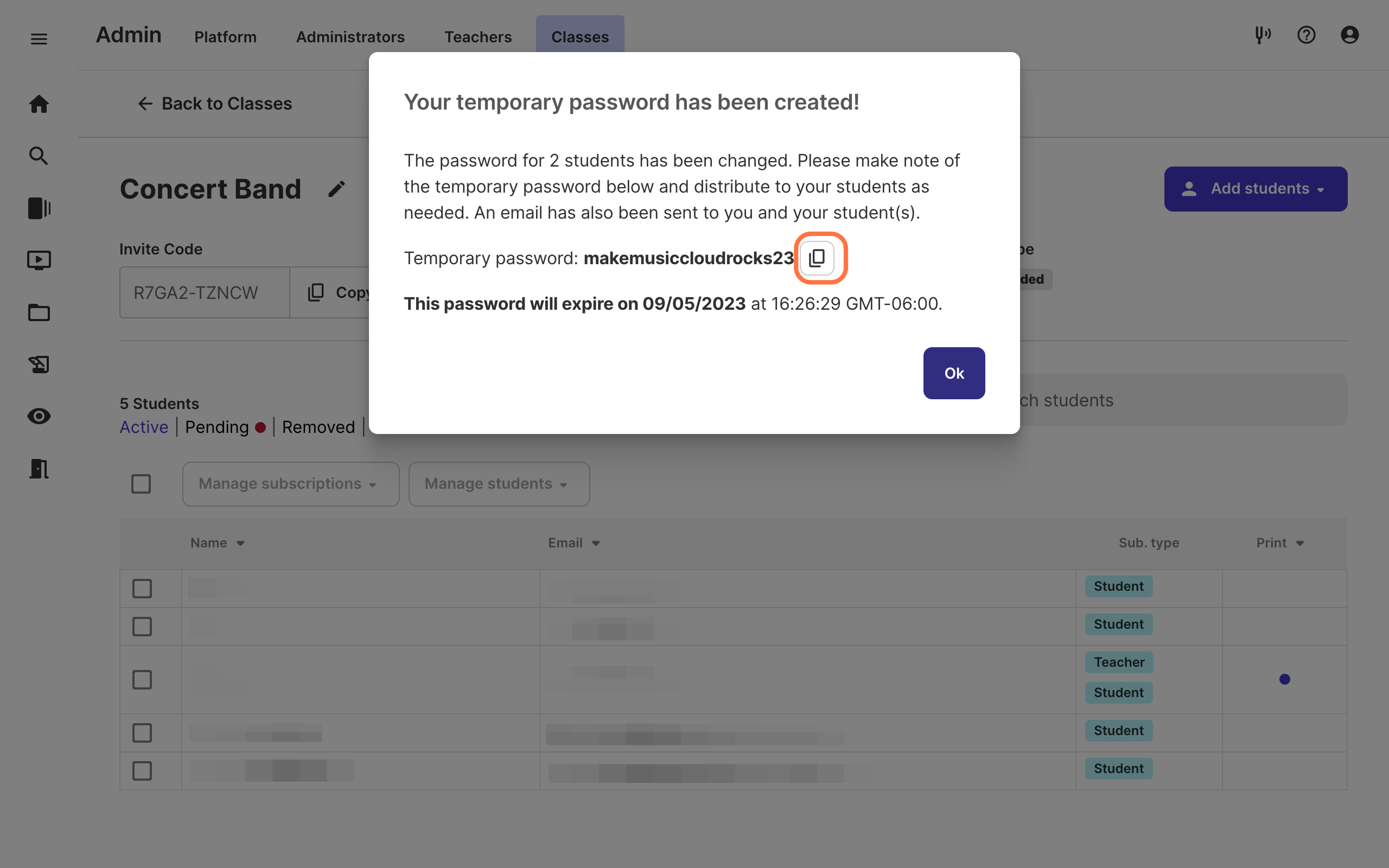 take note of new temporary password.png