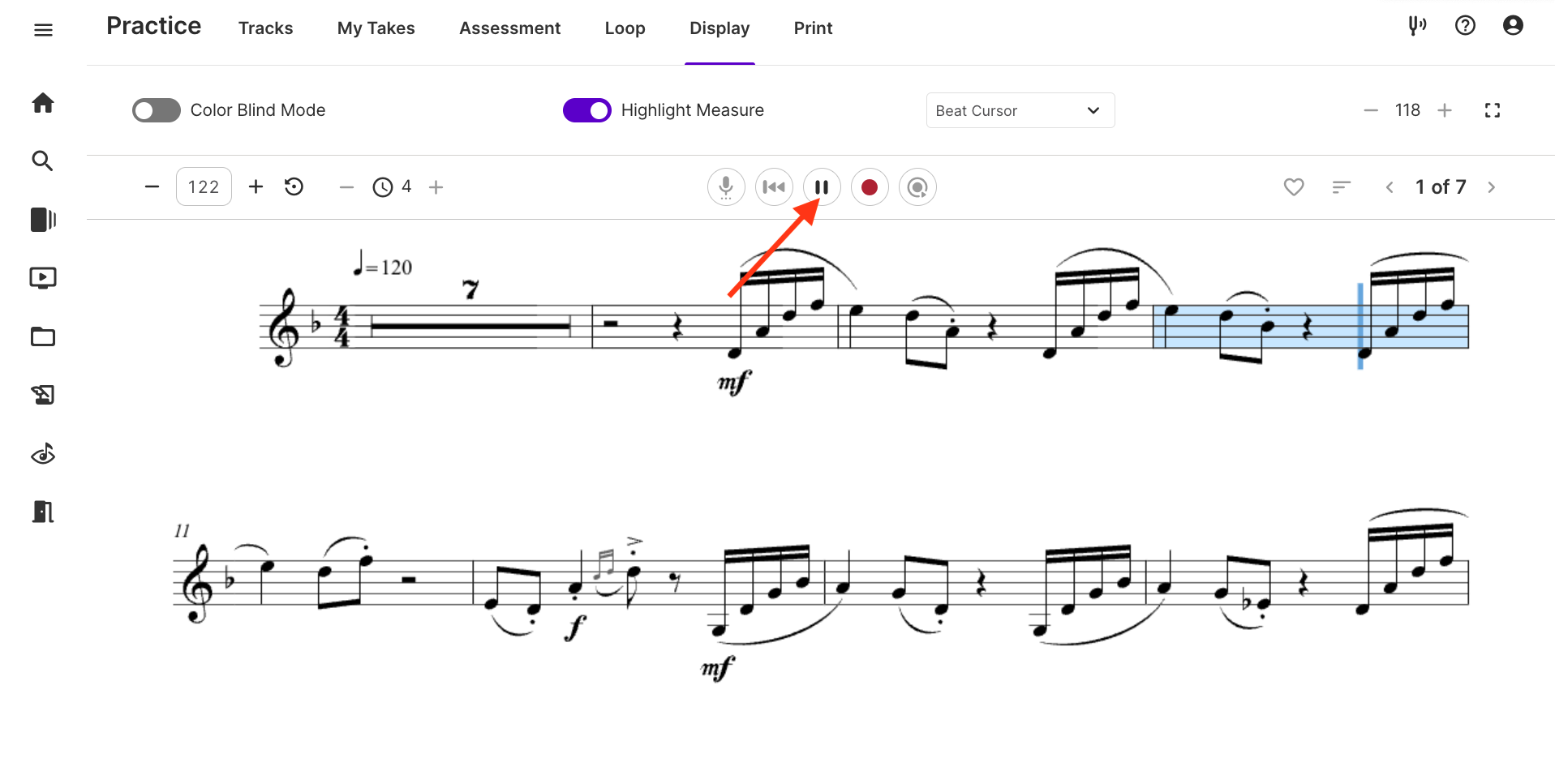 Pause Music Screenshot.png