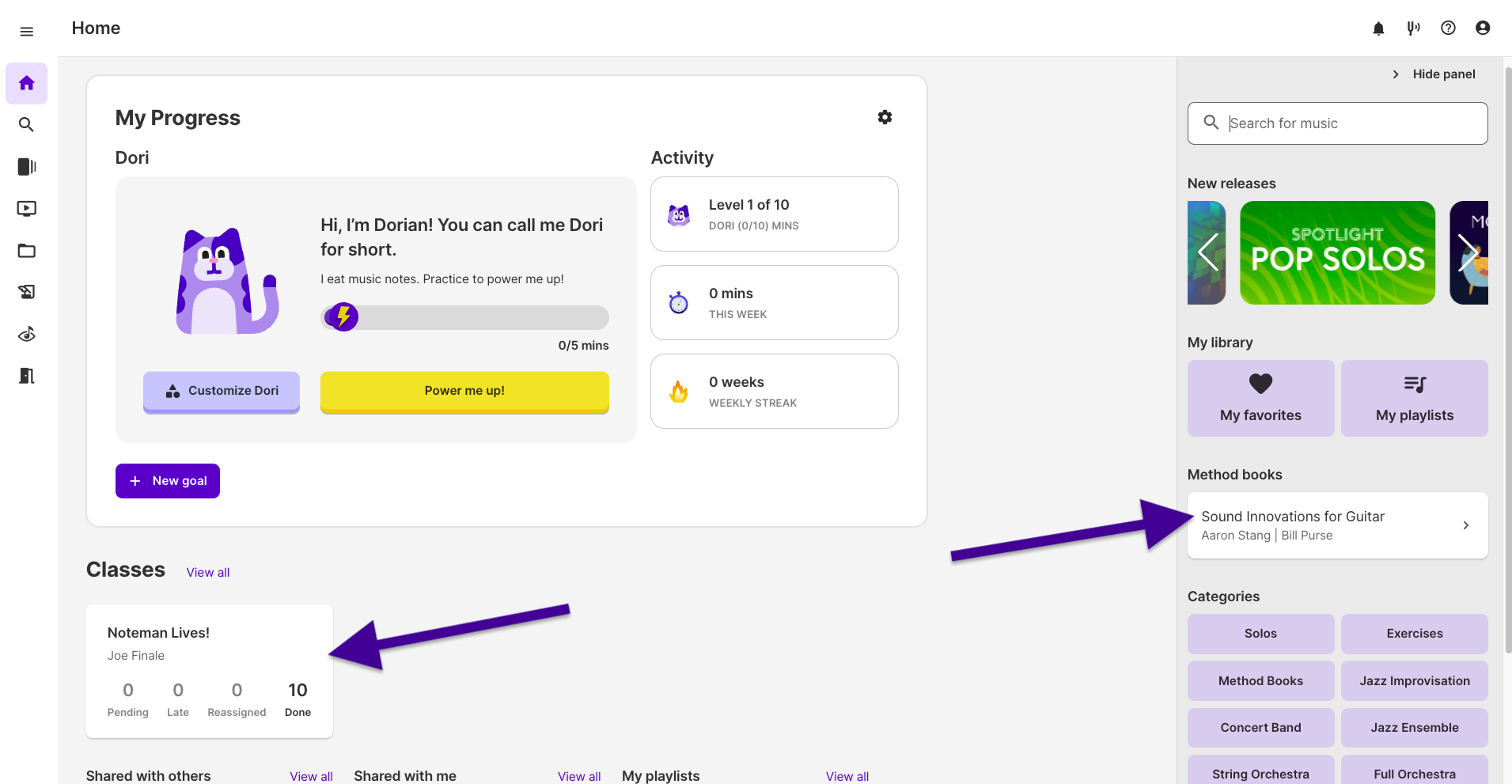 Accessing Pinned Method Book (Student) 1.png