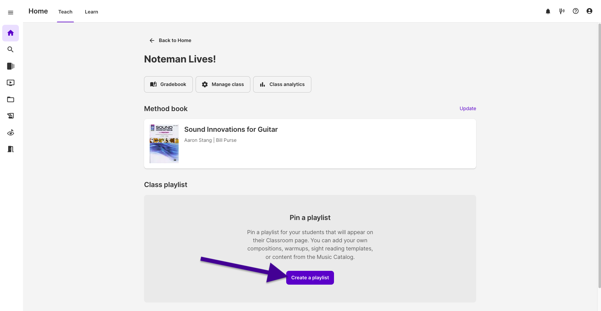 Create a playlist prompt.png